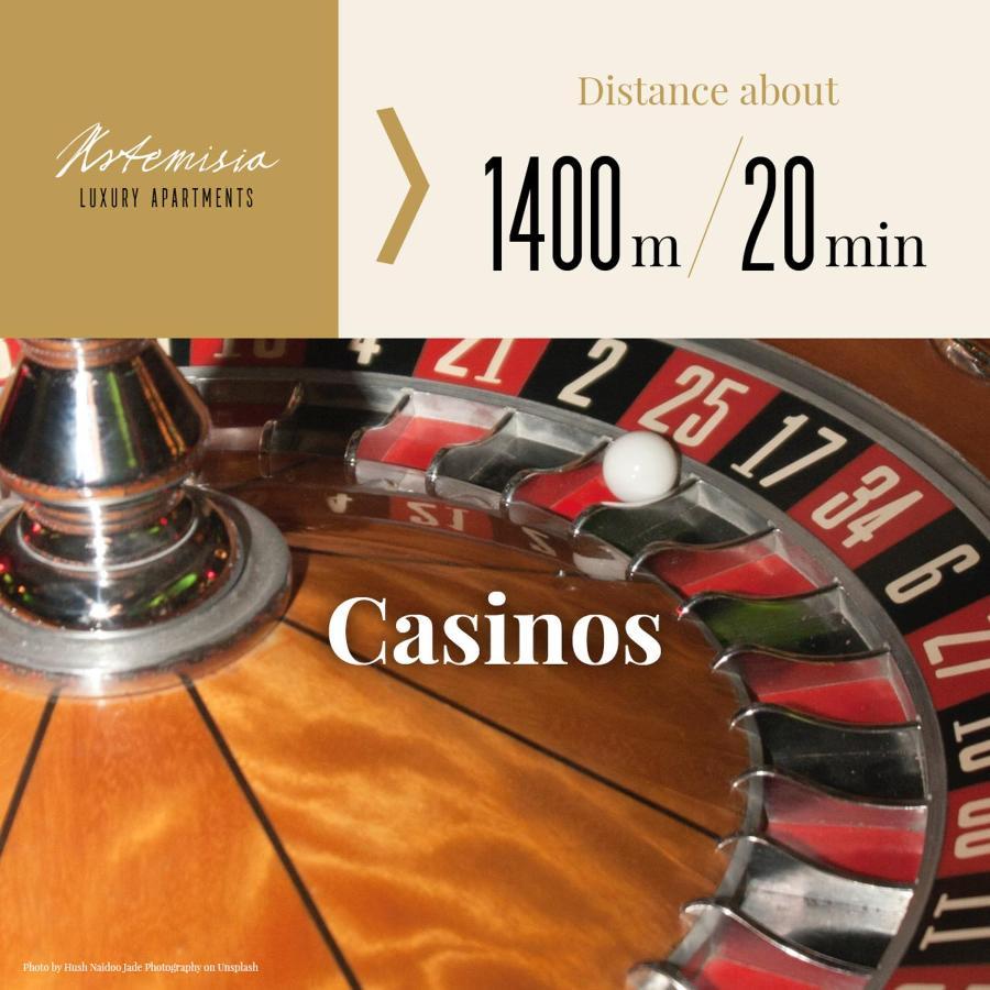 בודפשט Artemisia Luxury Apartments Jardin מראה חיצוני תמונה